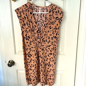 CUPSHE size M swimming coverup